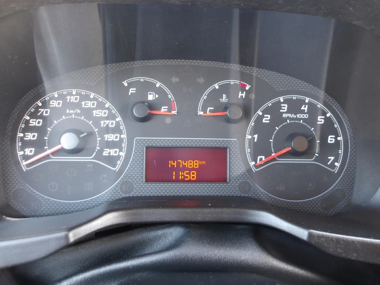 FIAT FIORINO AUTOCARRO 1.3 DIESEL-2022