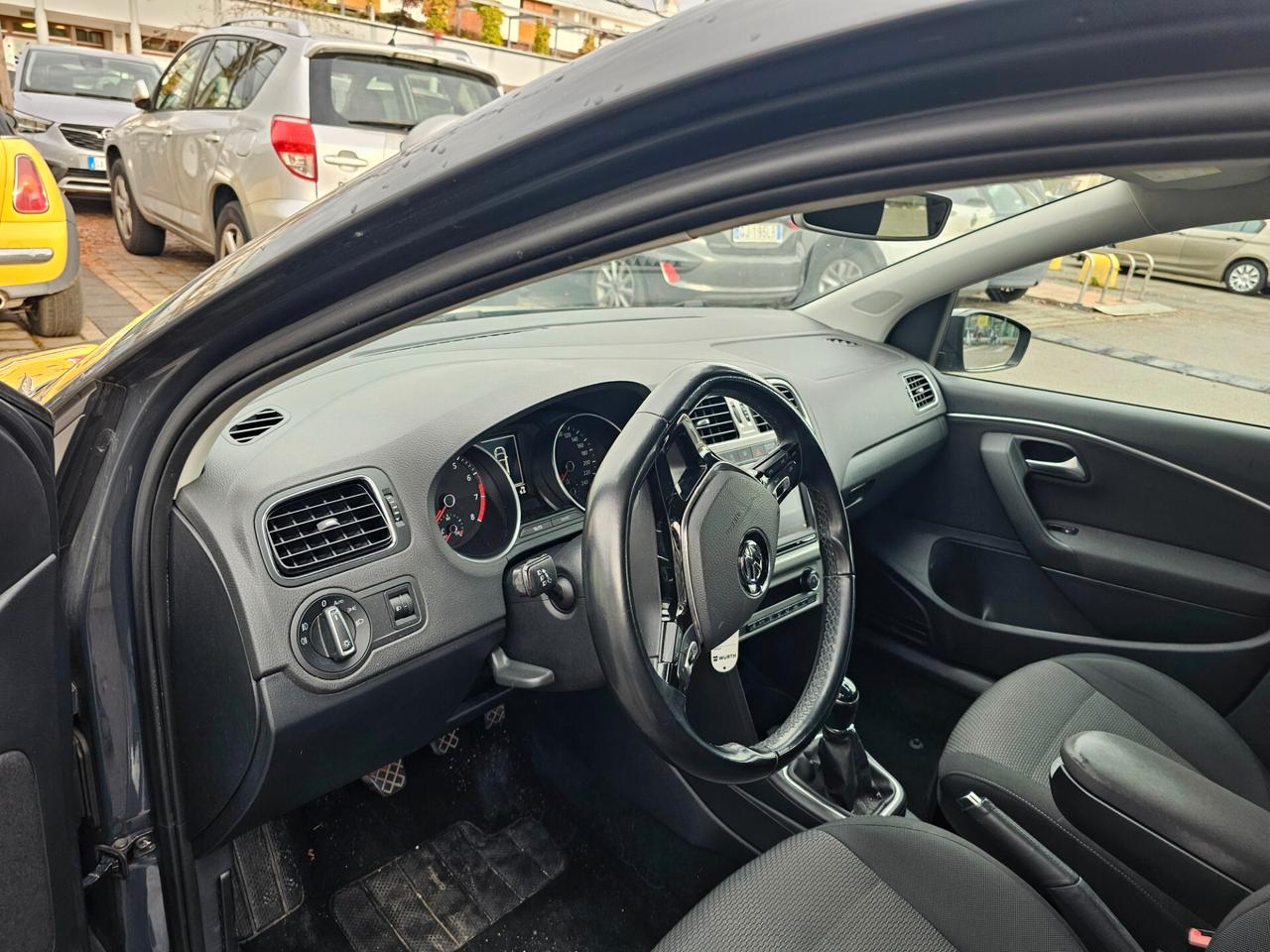 Volkswagen Polo 1.2 TSI 5p. Comfortline BlueMotion Technology