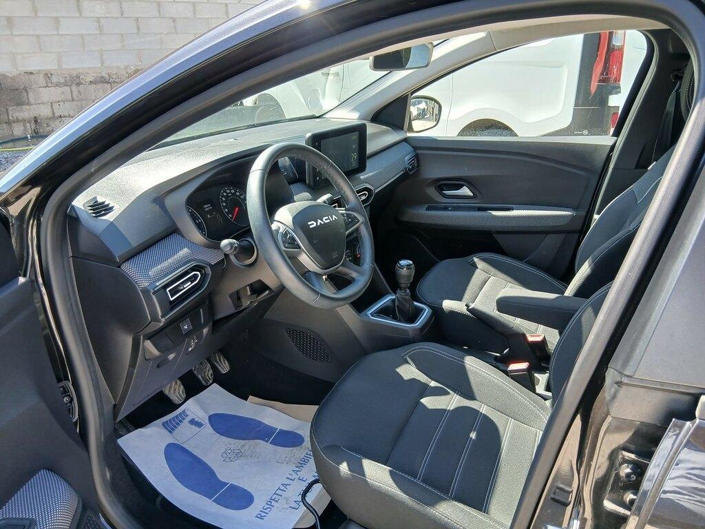Dacia Sandero Streetway 1.0 TCe Expression
