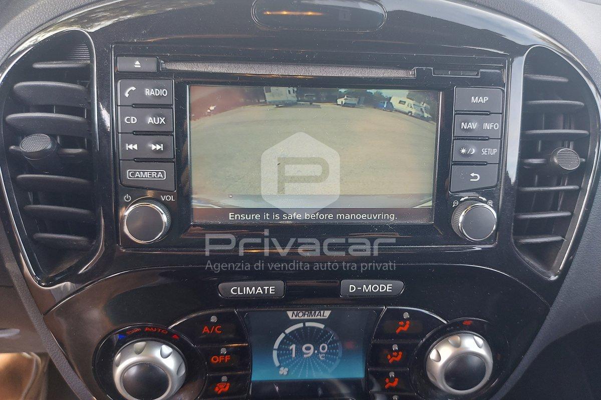 NISSAN Juke 1.5 dCi Start&Stop N-Connecta