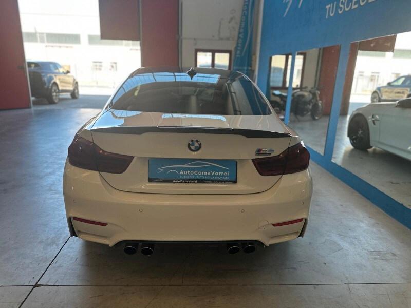 BMW Serie 4 Cpé(F32/82) M4 Coupé