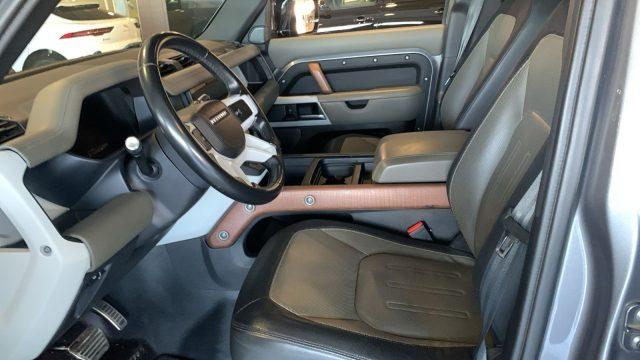 LAND ROVER Defender 110 3.0D I6 250 CV AWD X-Dynamic HSE IVA ESPOSTA