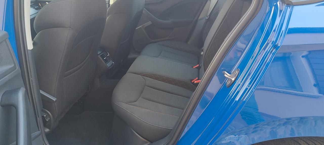 Skoda Kamiq 1.0 G-Tec Ambition