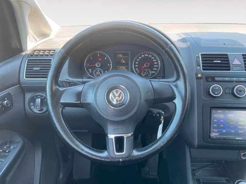 VOLKSWAGEN Touran 1.6 tdi Comfortline Business
