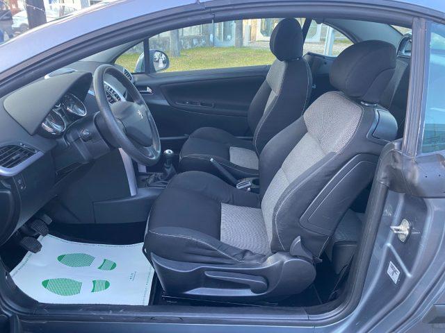 PEUGEOT 207 1.6 HDi 110CV CC Tecno