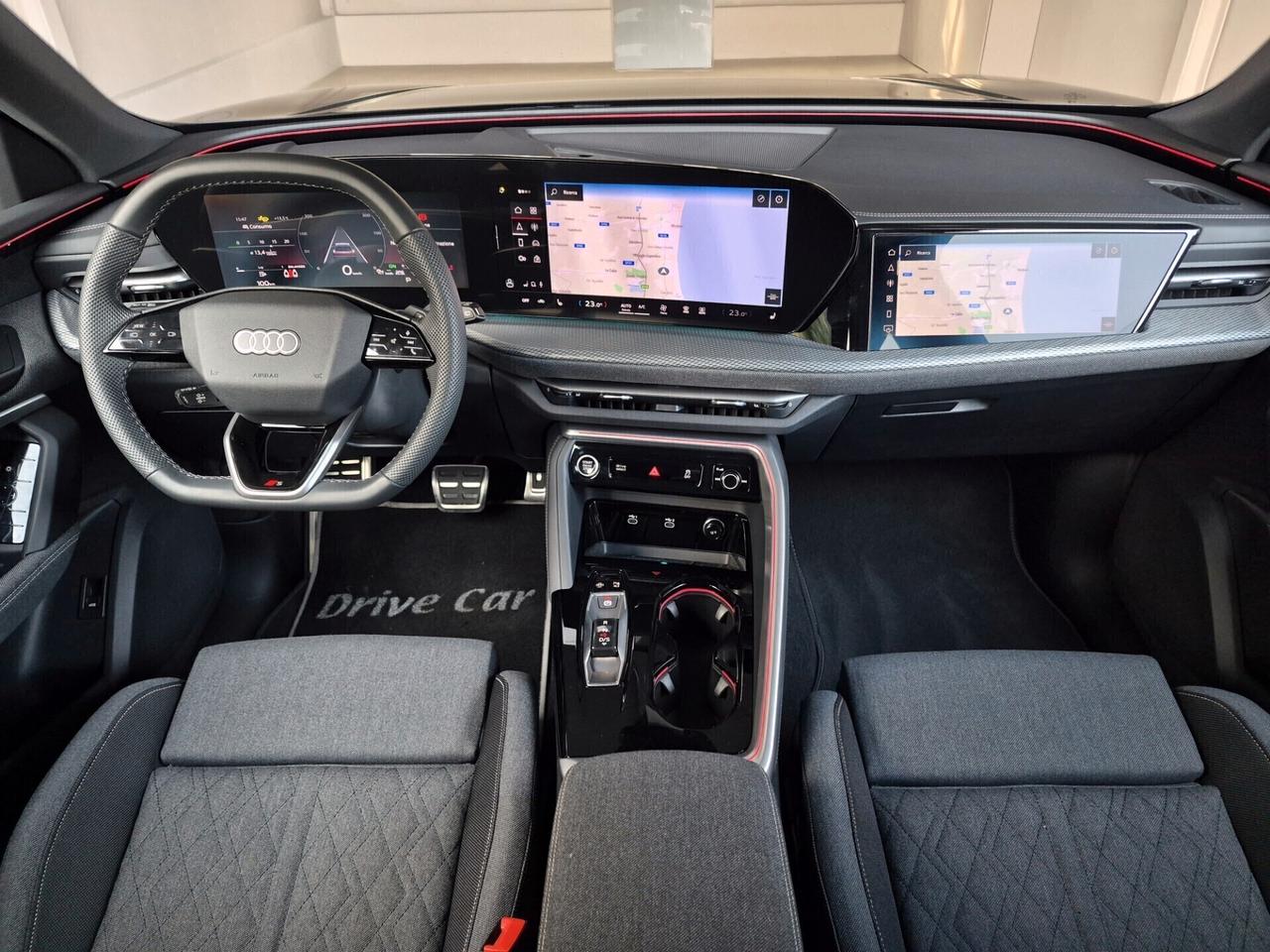 Audi Q5 2.0 TDI MHEV *QUATTRO* S LINE PLUS MATRIX DISPLAY PASS. MMI 360° CARPLAY