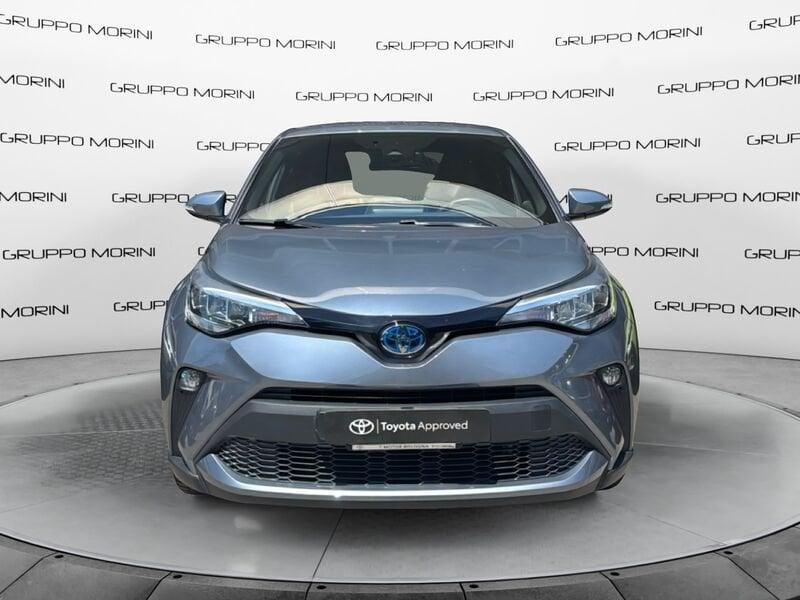 Toyota C-HR 1.8H (122CV) E-CVT Active