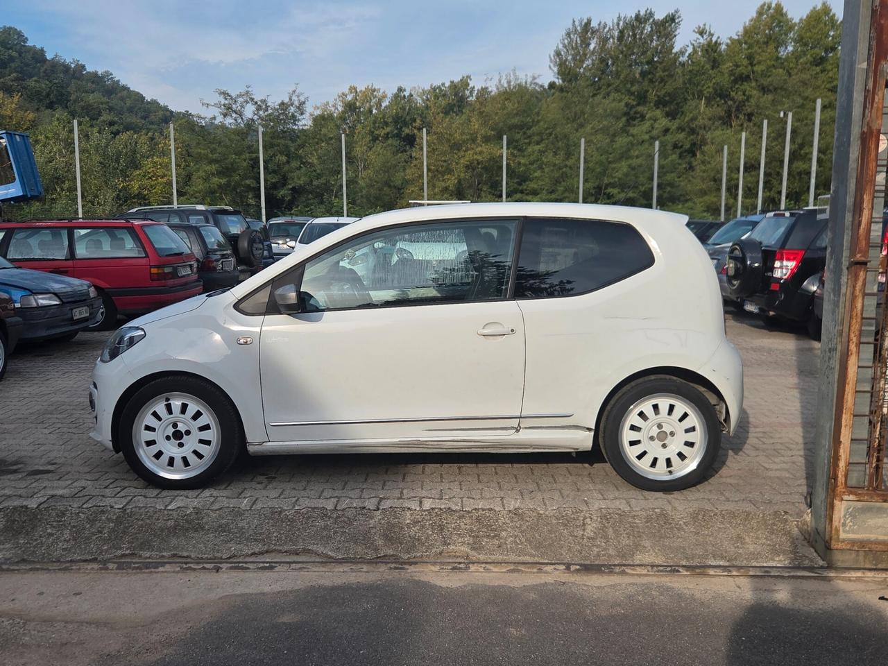 Volkswagen up! 1.0 3p. move