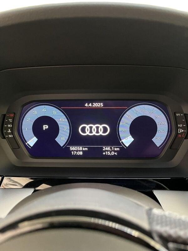 Audi A3 S3 SPB TFSI 310 CV quattro S tronic sport attitude