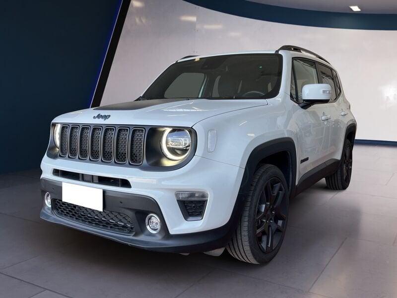 Jeep Renegade 4xe 1.3 t4 phev S 4xe at6