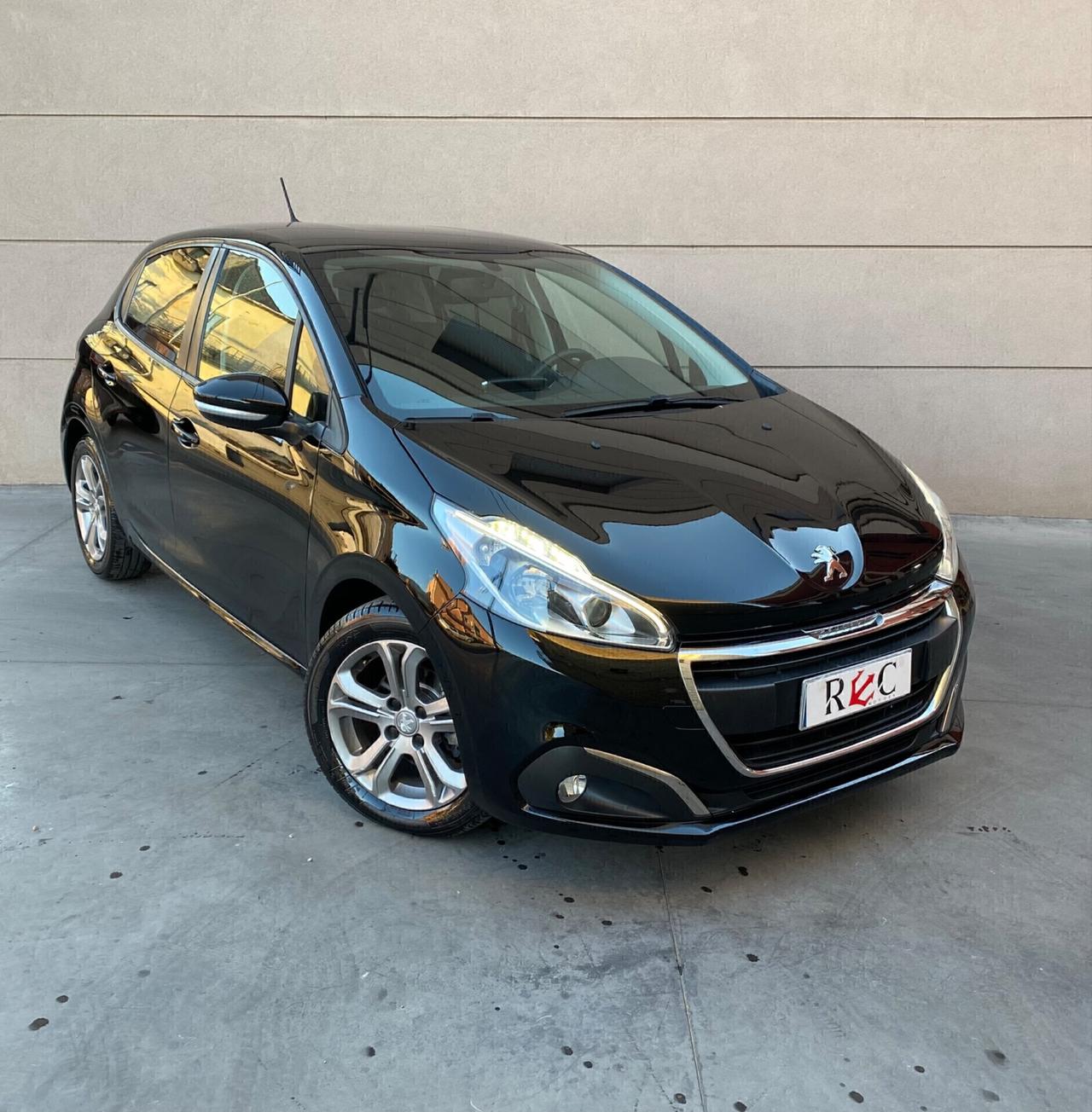 Peugeot 208 Allure 1.2 GPL Anno 2018