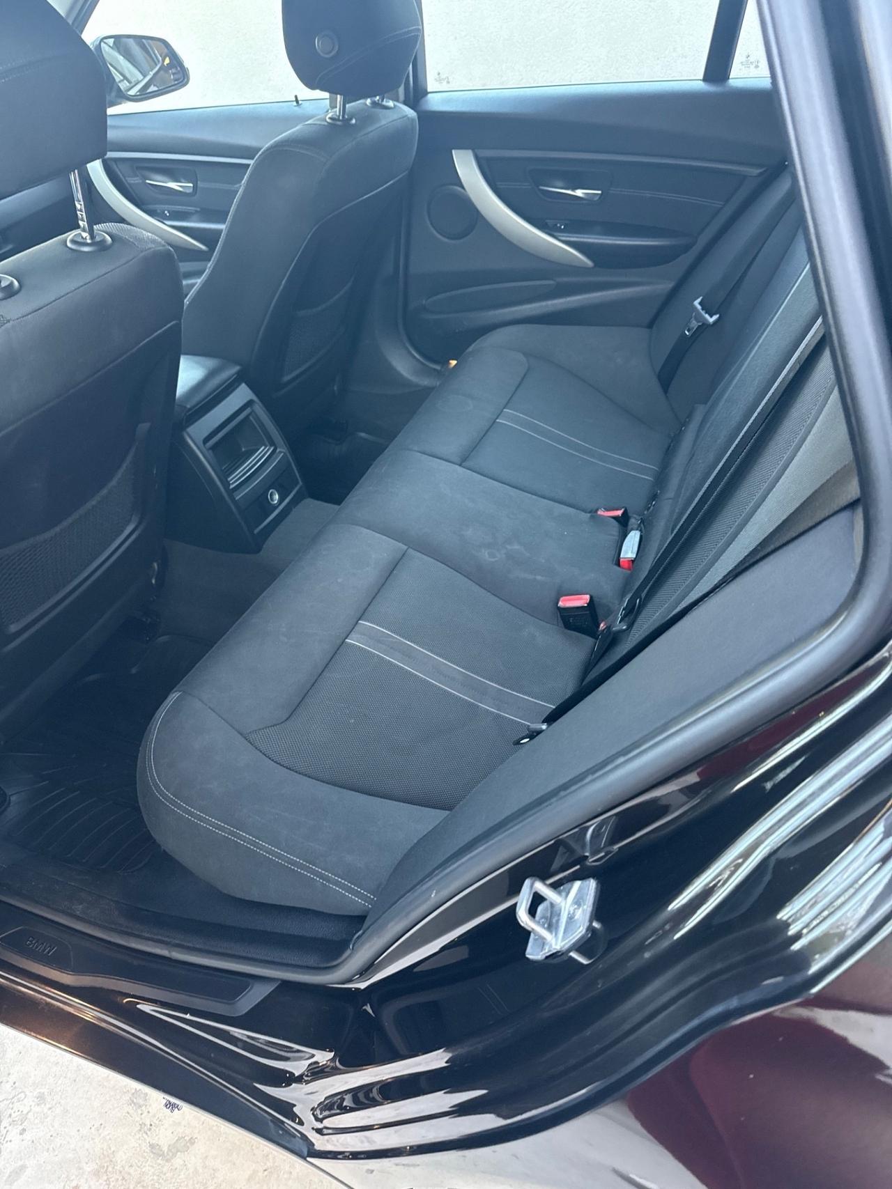 Bmw 316 316d Touring Sport