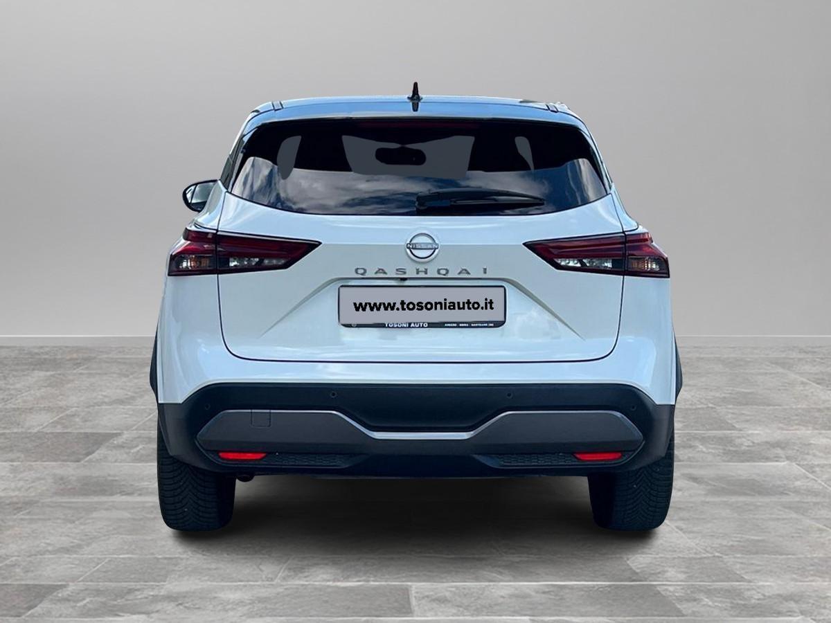 NISSAN Qashqai 1.3 mhev N-Connecta 4wd 158cv xtronic