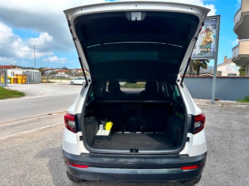 SKODA Karoq Karoq 1.6 TDI SCR Style