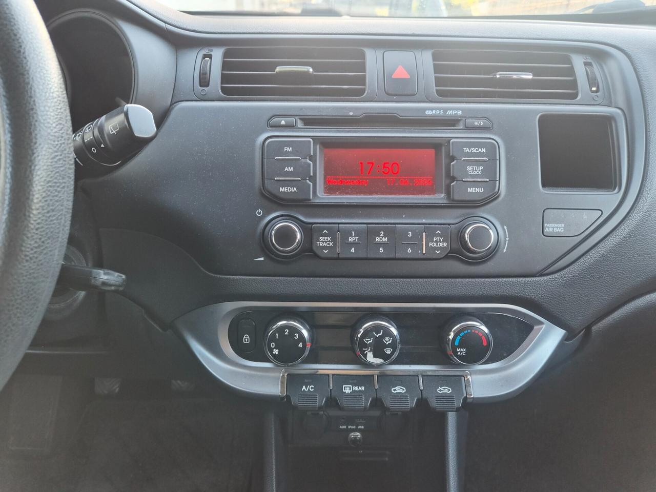 Kia Rio Eco Dinamics