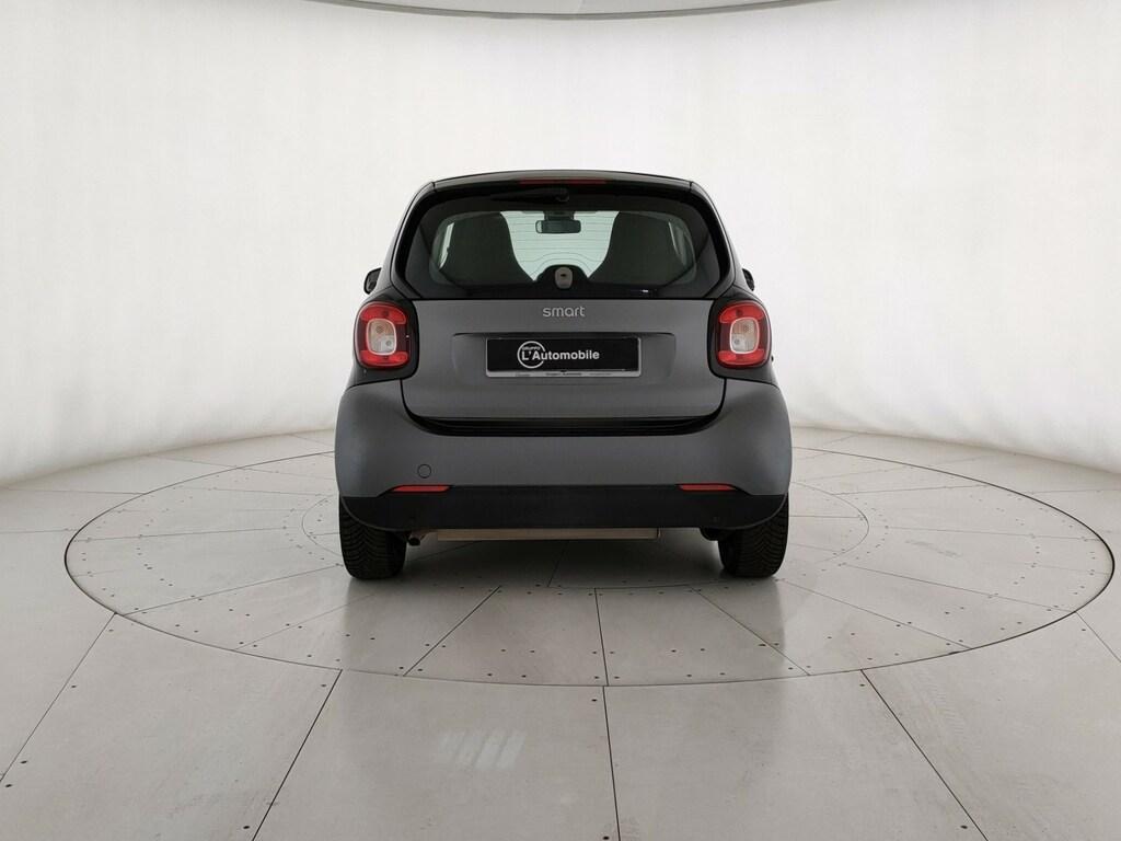 Smart fortwo coupe 1.0 Passion twinamic