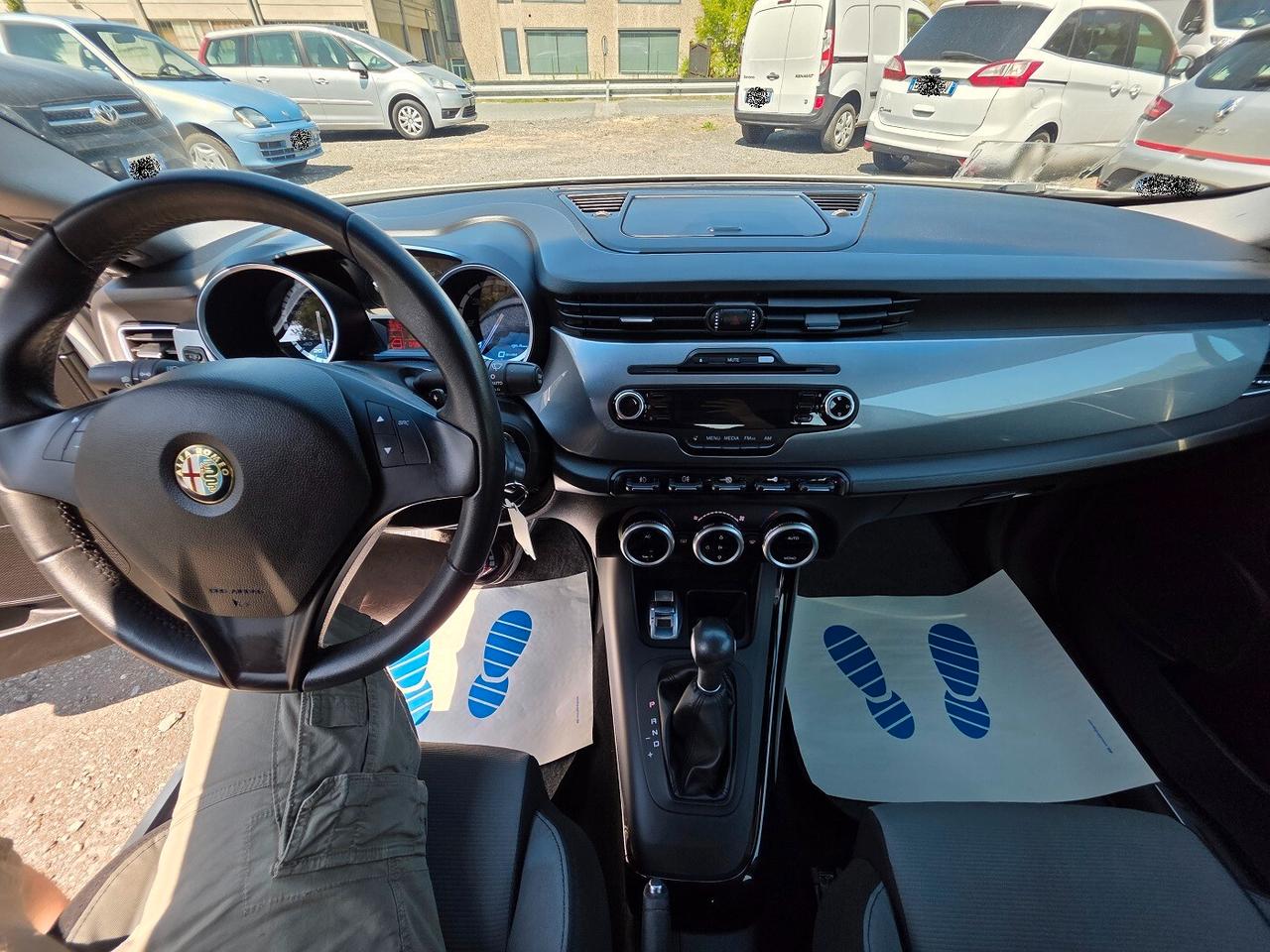 Alfa Romeo Giulietta 170 CV TCT UNICO PROPRIETARIO