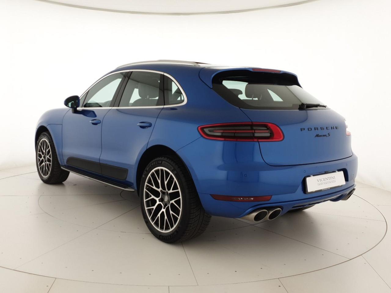Porsche Macan 3.0d s 250cv pdk my16