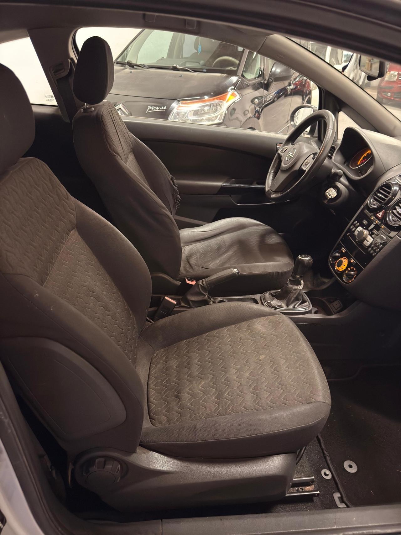 Opel Corsa 1.2 85CV 3 porte GPL-TECH Ecotec