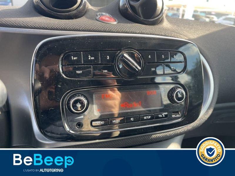 smart fortwo EQ PASSION MY19