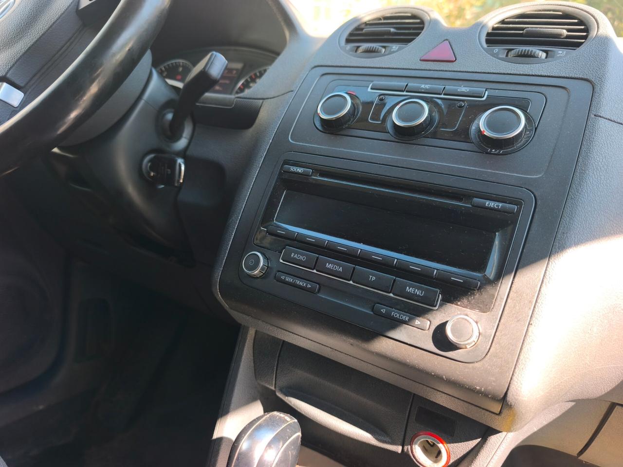 Volkswagen furgone cambio automatico 2.0 gasolio