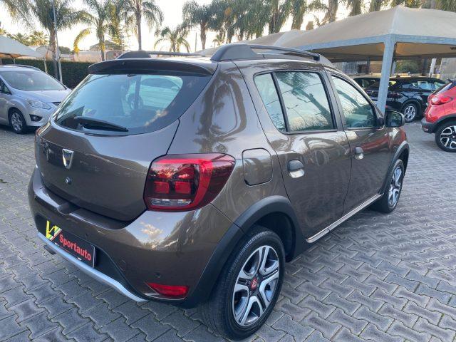 DACIA Sandero Stepway 0.9 TCe Turbo GPL 90 CV S&S Techroad