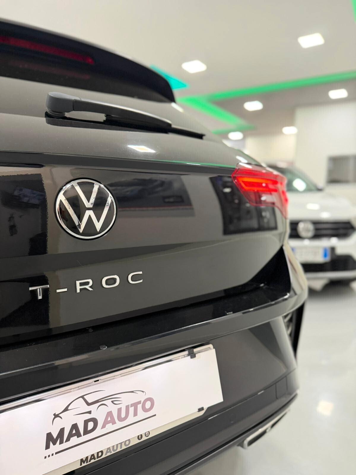 Volkswagen T-Roc 2.0 TDI SCR 150 CV DSG R-Line