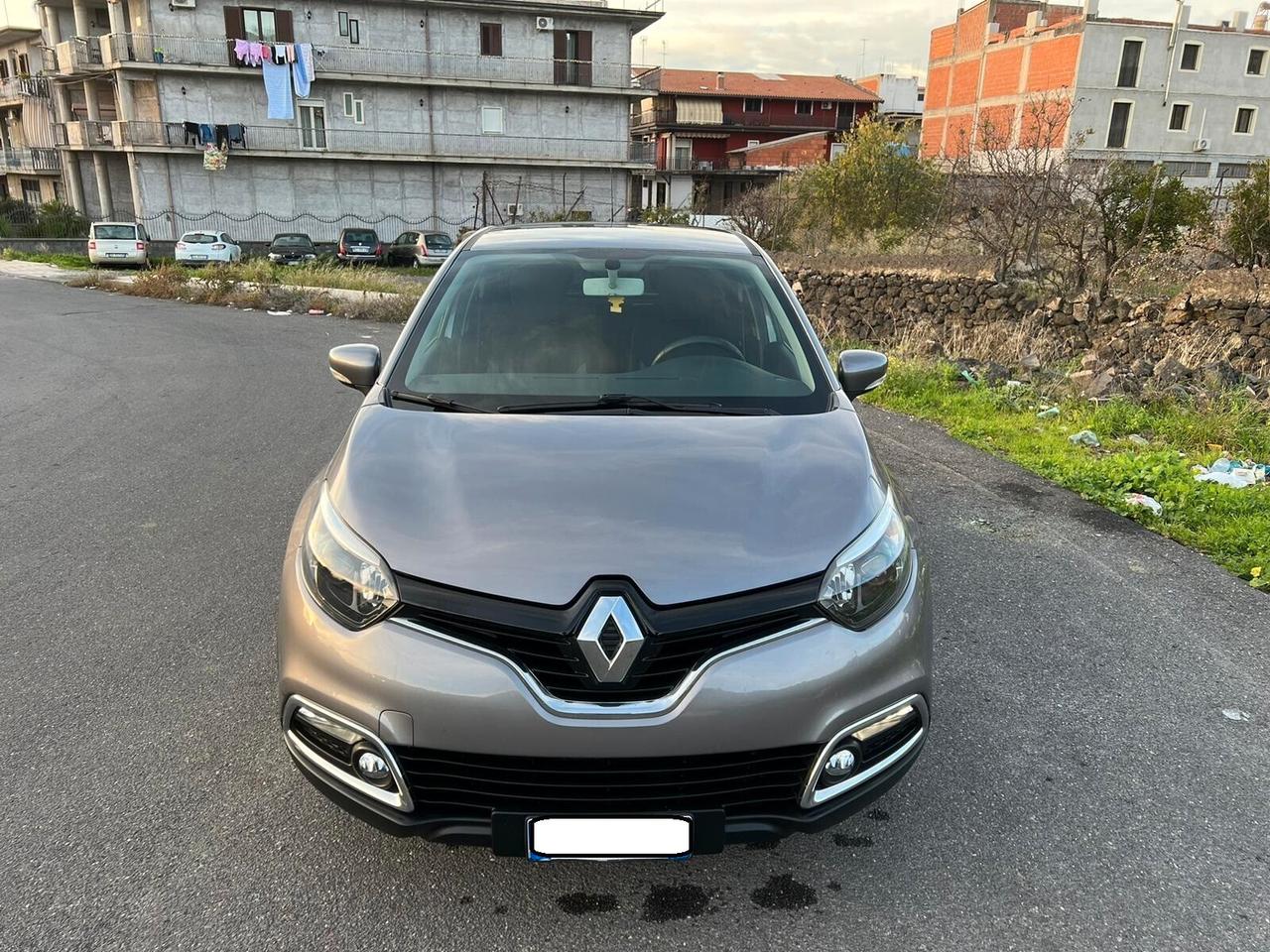 Renault Captur 1.5DCI PARI AL NUOVO FULL 2014