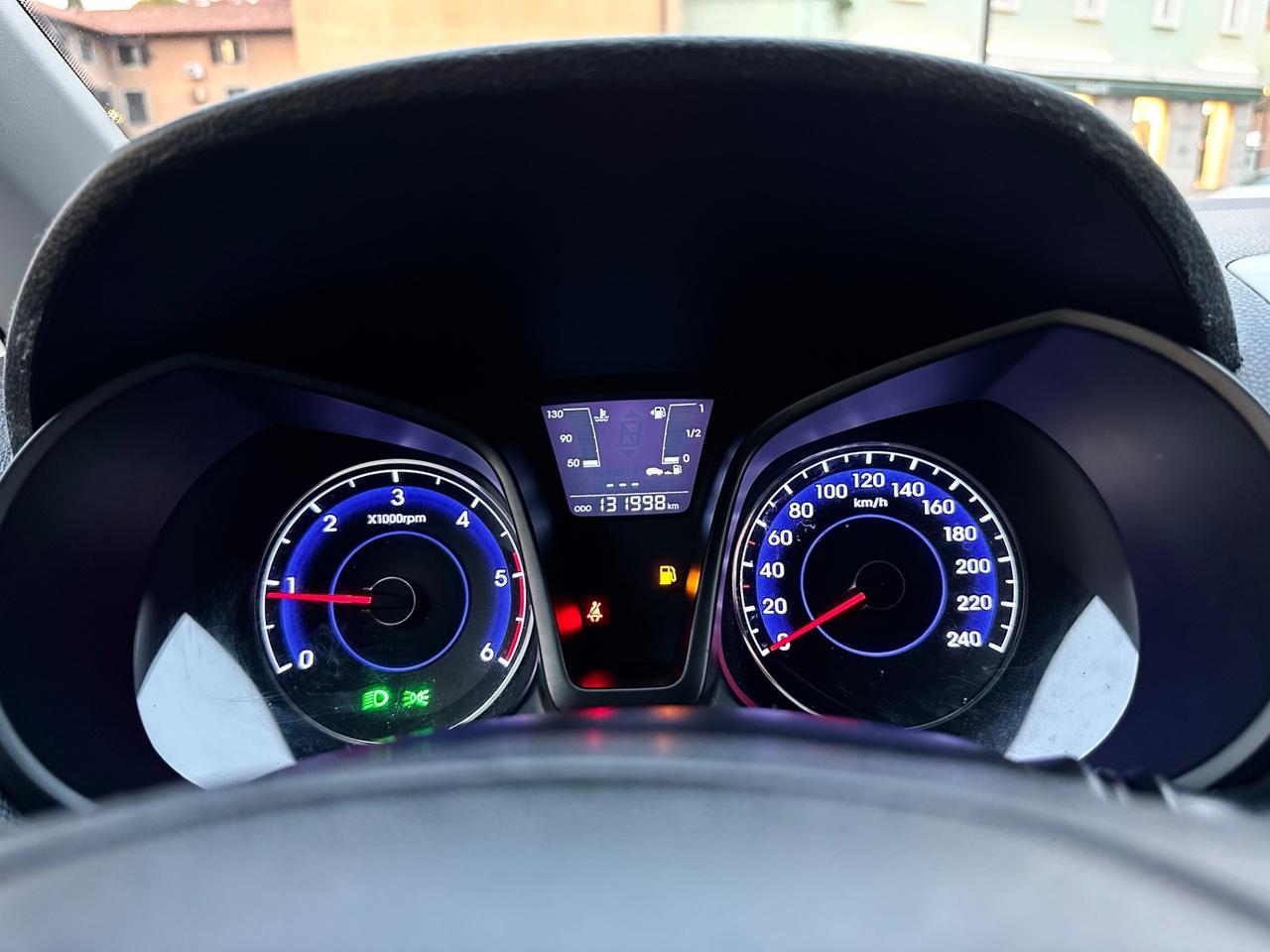 Hyundai iX20 1.6 CRDI 115CV Style -Uniproprietario