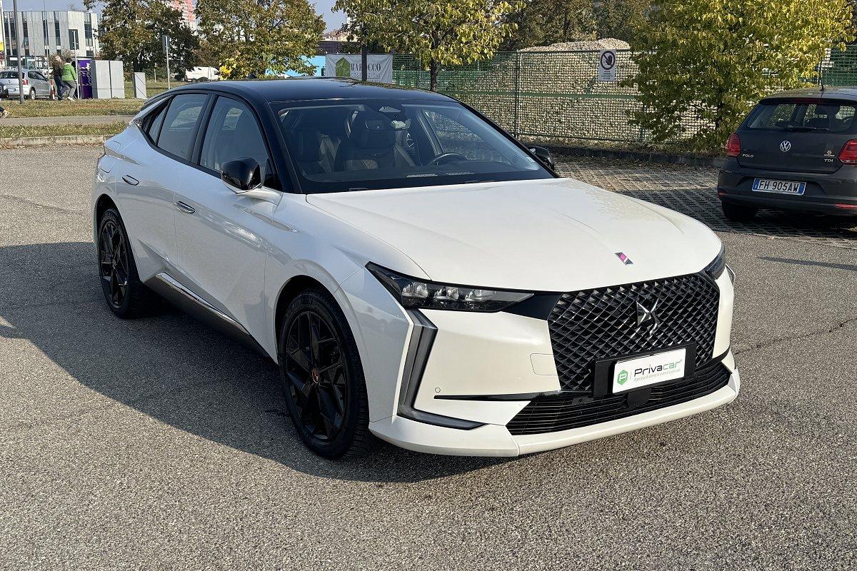DS DS 4 PureTech 130 aut. Performance Line