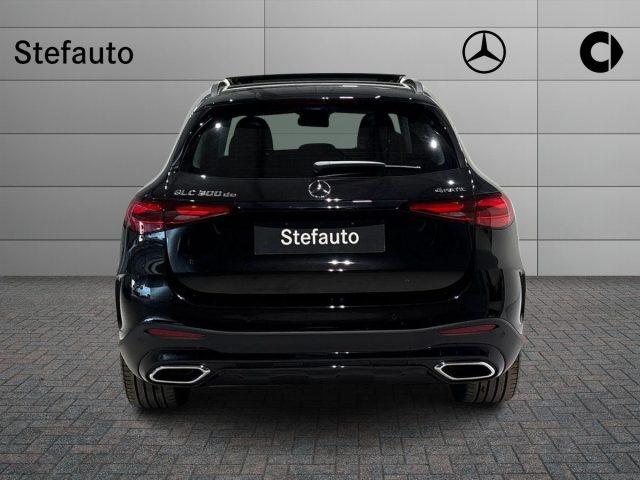 MERCEDES-BENZ GLC 300 de hybrid EQ 4Matic AMG Line Advanced