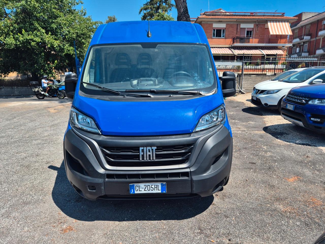 Fiat Ducato 35 2.2 Mjt 140CV PC-TN Furgone Maxi
