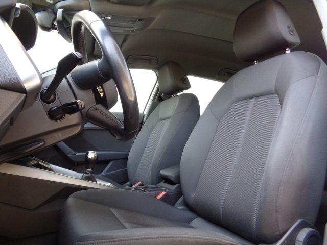 AUDI A3 30 TDI GARANZIA 24 mesi,km certificati AUDI