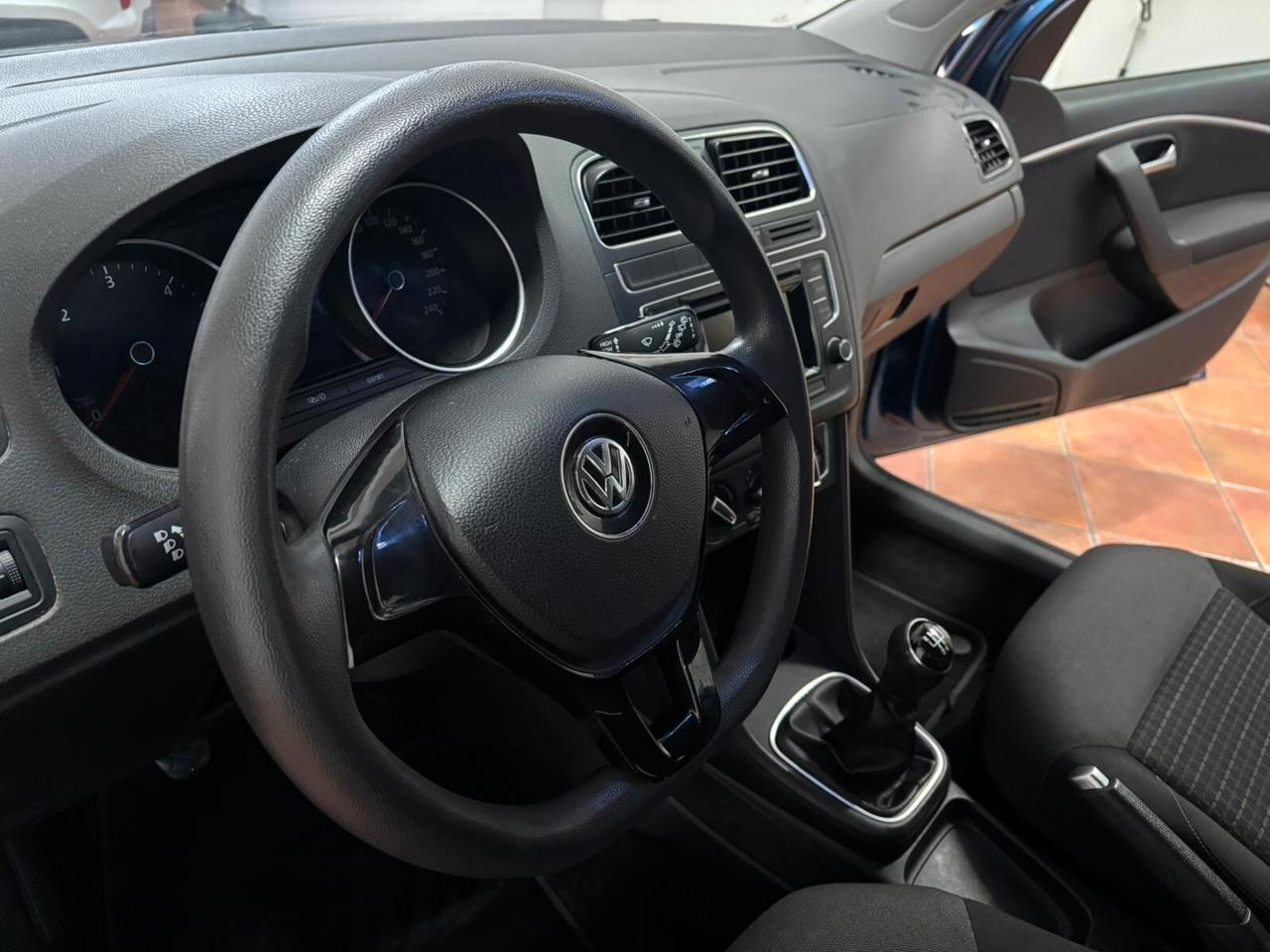 VOLKSWAGEN POLO 1.4 TDI 2016 DIESEL