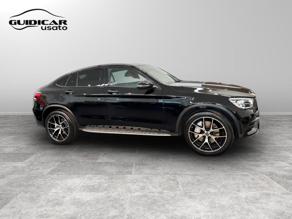 Mercedes-Benz GLC Coupe - C253 2019 - GLC Coupe 220 d Night edition 4matic