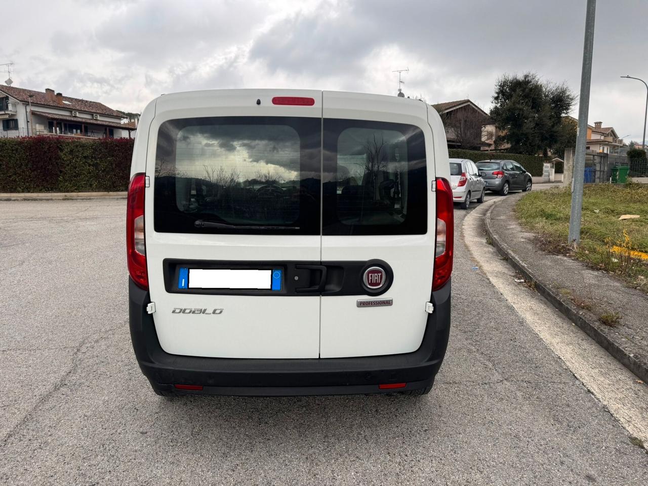 FIAT Doblò 1.3Mjt S&S Easy N1-Van 5Posti - 12-2019