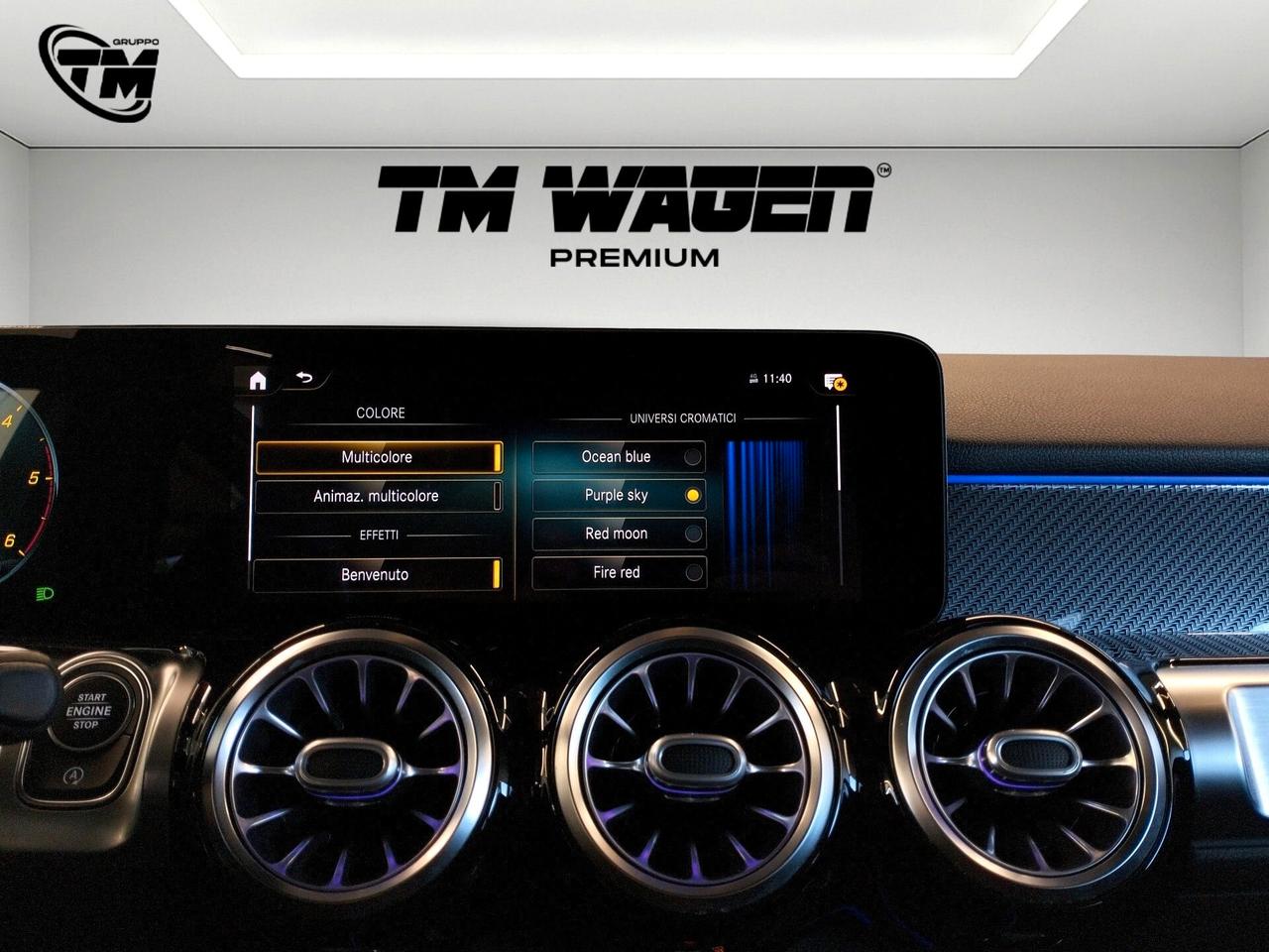 Mercedes-benz GLB 200d Automatic Premium Plus - TETTO APRIBILE