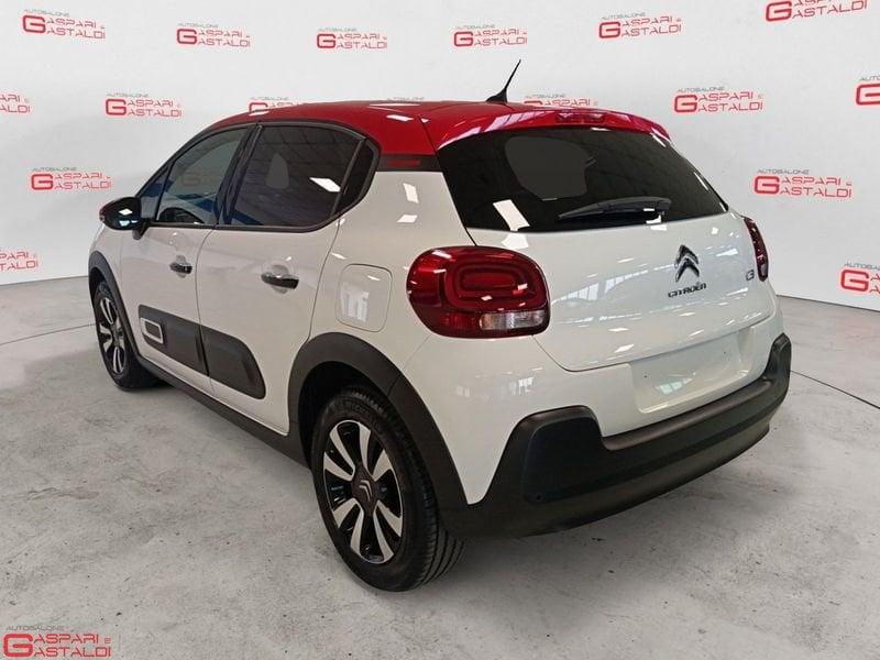 Citroën C3 PureTech 83 S&S Shine