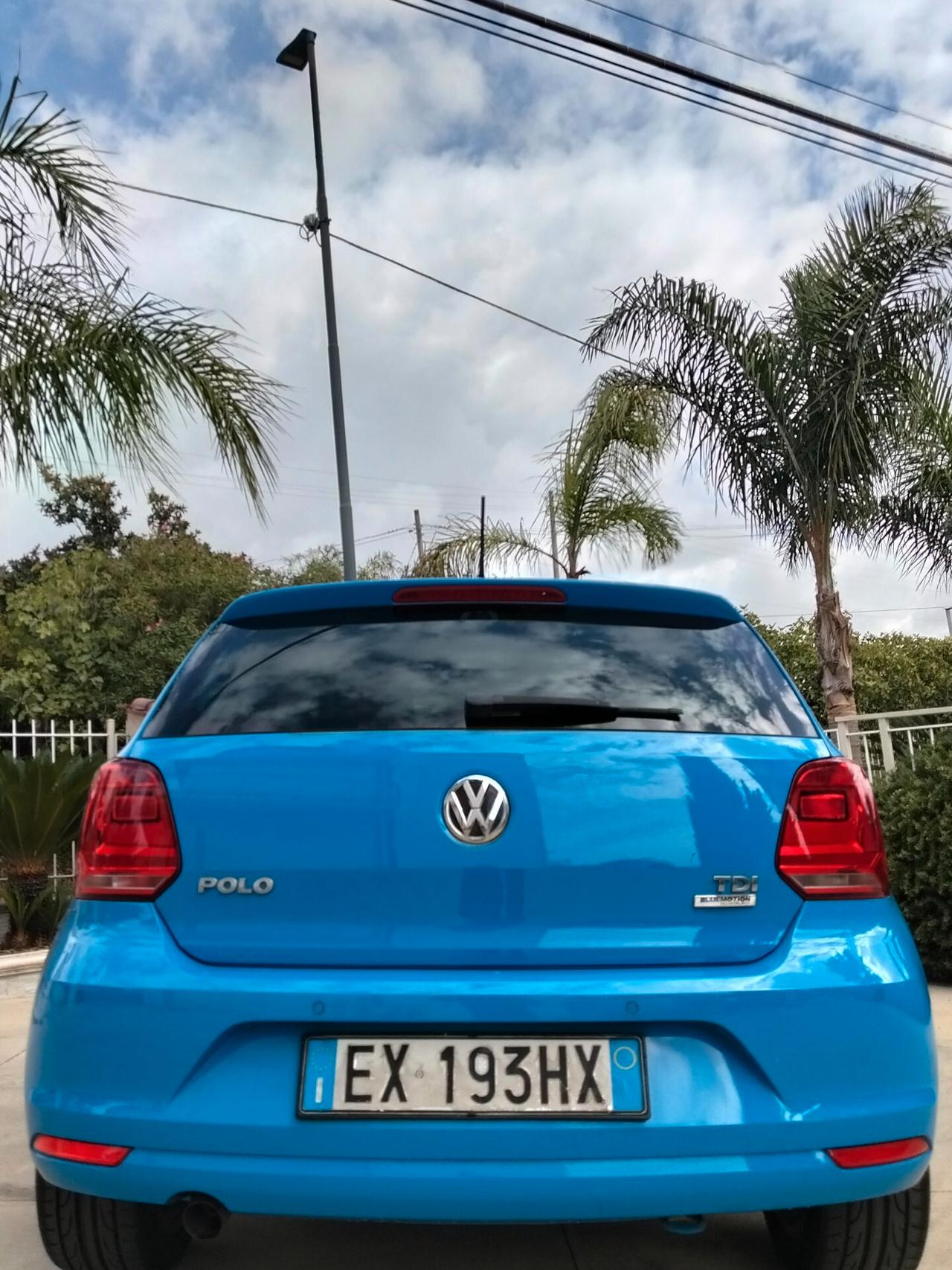 Volkswagen Polo 1.4 TDI 5p. Fresh BlueMotion Technology