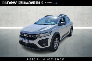 Dacia Sandero Stepway 1.0 TCe Expression