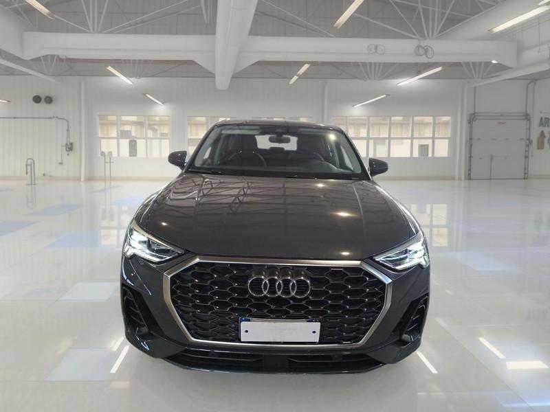 AUDI Q3 SPORTBACK 35 TDI S TRONIC BUSINESS PLUS SUV