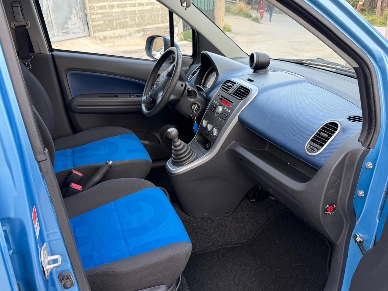 Opel Agila 1.0 12V 65CV