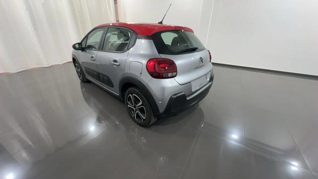 CITROEN C3 PureTech 110 S&S Shine