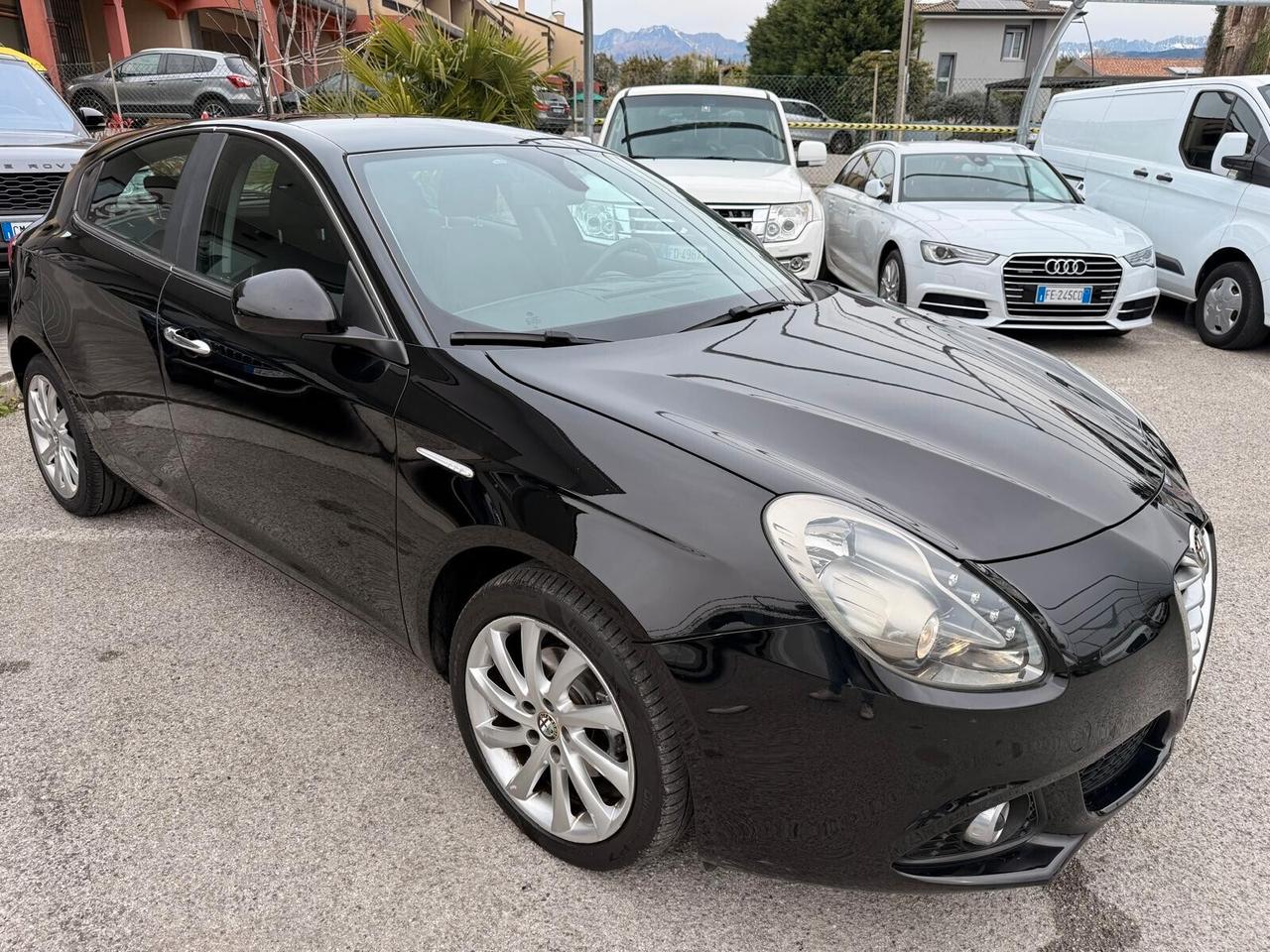 Alfa Romeo Giulietta 1.6 JTDm-2 105 CV Distinctive