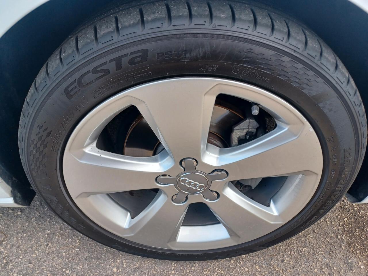 Audi A3 SPB 1.4 TFSI S tronic g-tron Ambition