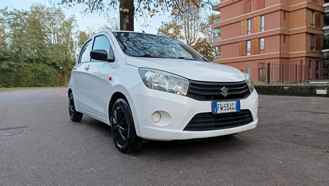 Suzuki Celerio 1.0 Dualjet S&S Cool