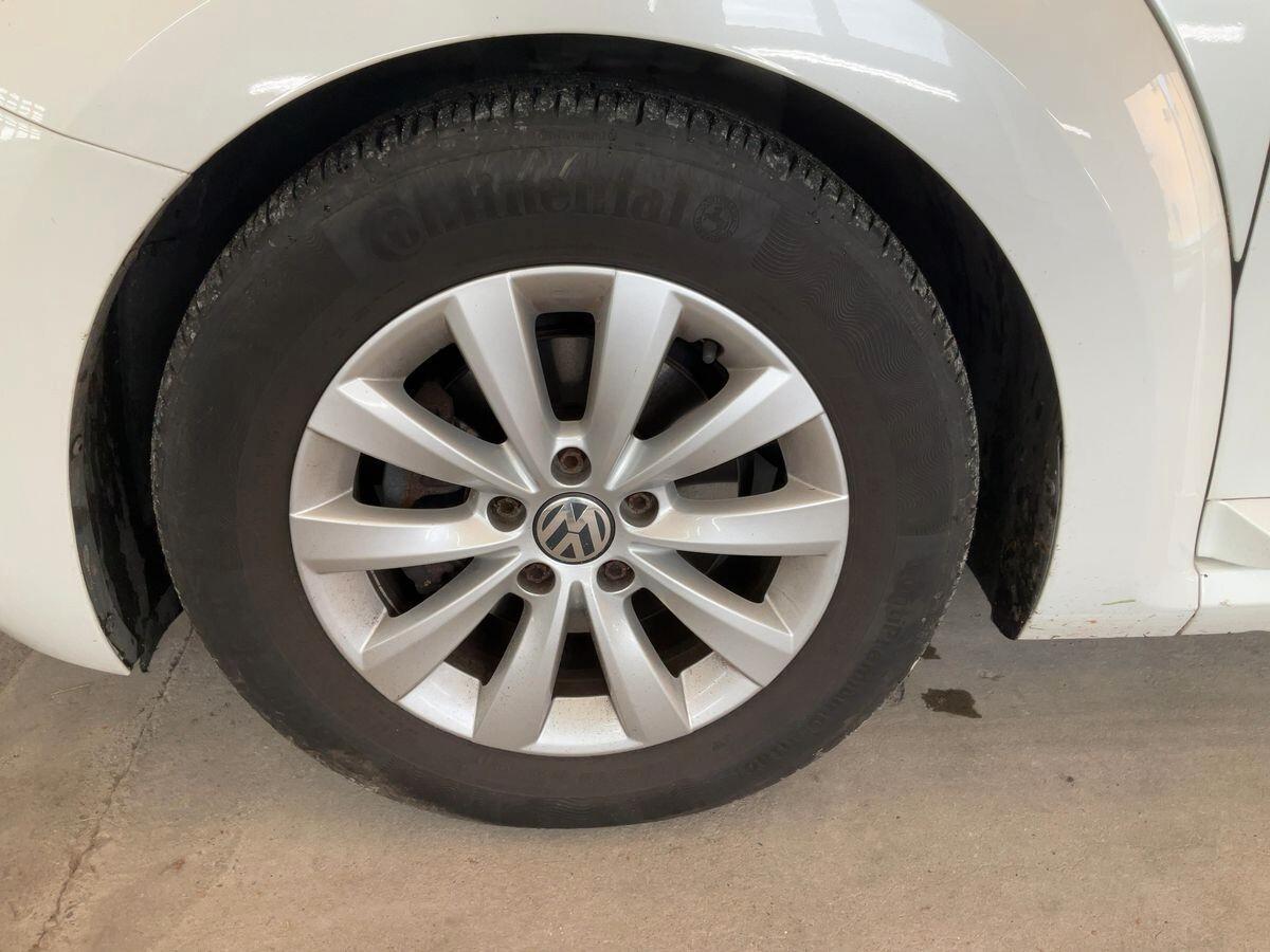 Volkswagen Maggiolino Cabrio 1.6 TDI Design