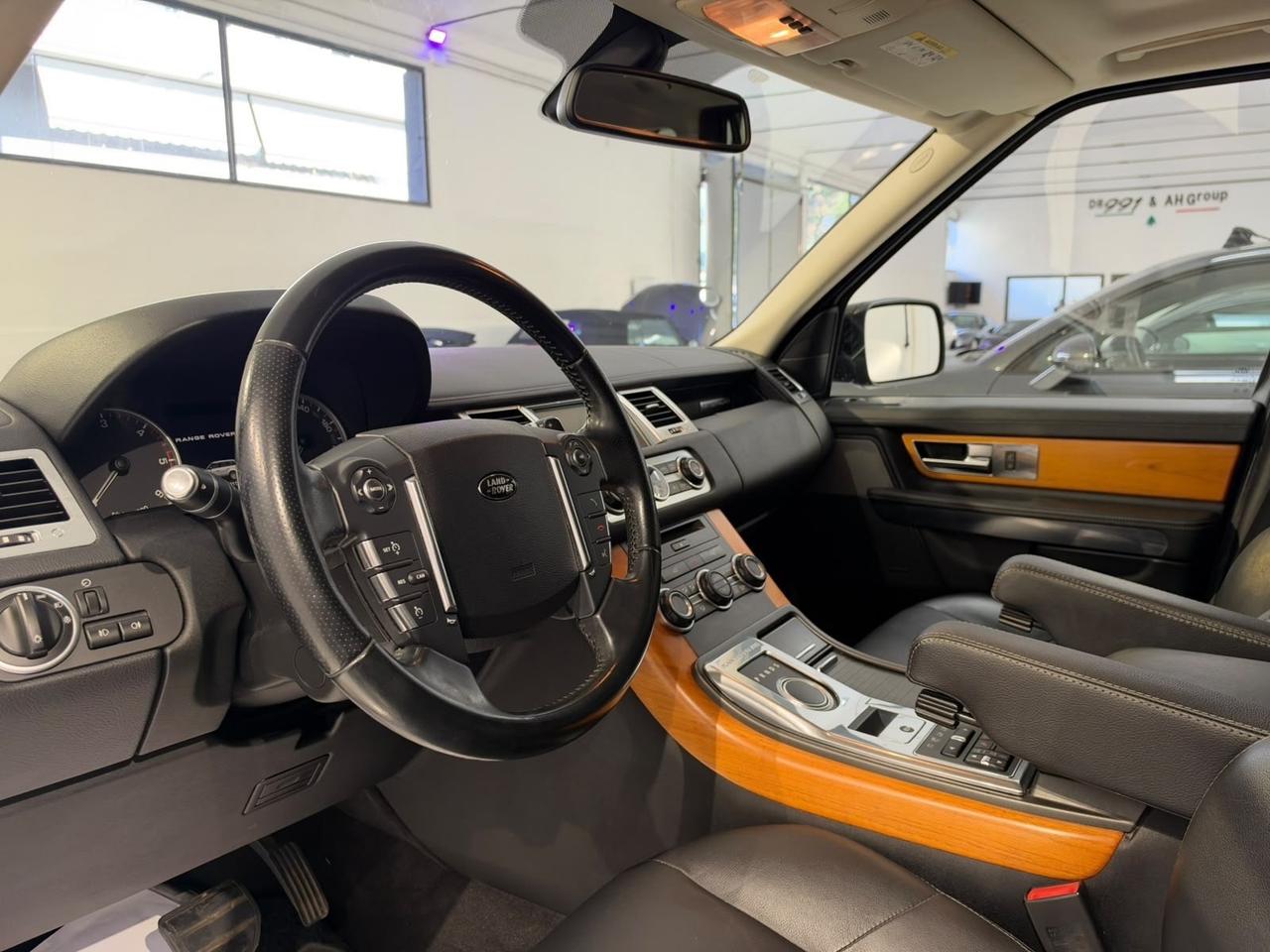 Land Rover Range Sport 3.0 TDV6 HSE