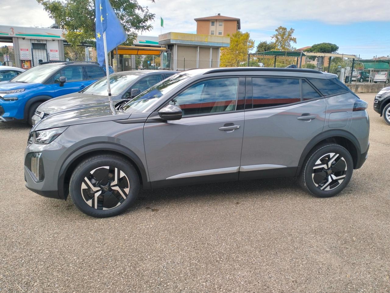 Peugeot 2008 PureTech 100 S&S Allure