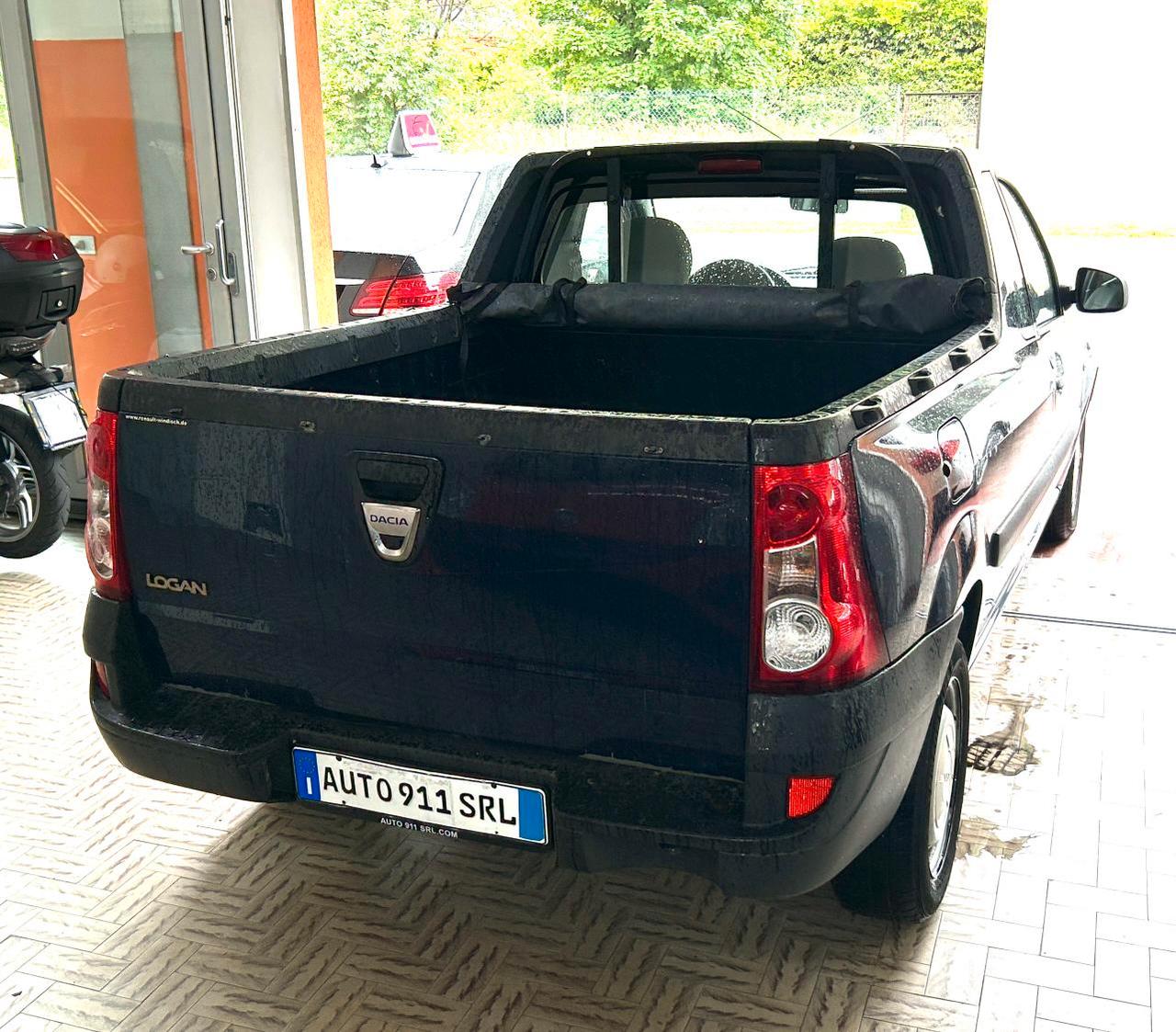 Dacia Logan Pick-Up Pick-Up